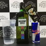 Passaport C/Red Bull