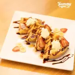 WAFFLE DE LA CASA