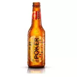 Cerveza poker  330ml