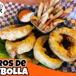 ORDEN DE AROS DE CEBOLLA