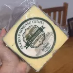 PARMESAO CUNHA CAPA PRETA