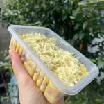 Escondidinho com carne seca