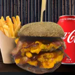 Combo - Sr.Incrível + Fritas + Refri