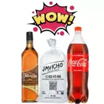 Combo Flor de caña 4 años 750ml