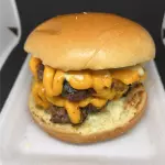 Duplo cheddar