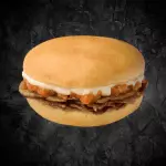 Churrasco tomate mayo