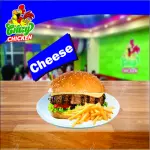 Burguer Cheese