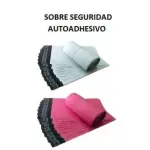 BOLSAS DE SEGURIDAD ADHESIVAS