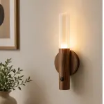 Luz led con sensor