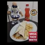Taco Mixto y Medio Mixto