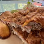 Milanesa Rellena