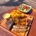 Parrilla Carpe