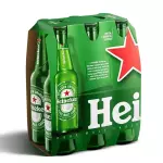 heineken 330 pack c/6.