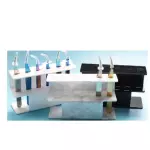 Acrilico para pinzas