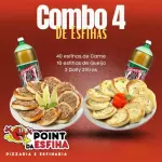 Combo de Esfihas 4