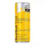 Red Bull Tropical  Lata 250ml