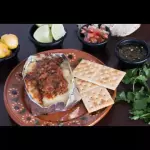 Papa asada