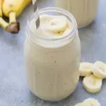 licuado con leche