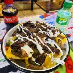 NACHOS GRANDES SENCILLOS