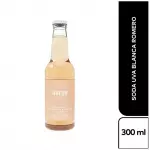 Soda Hatsu Uva Blanca & Romero