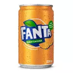 Fanta-Laranja 220ml