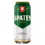 CERVEJA SPATEN 473ML