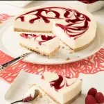 Cheesecake de frambuesa 14-28p