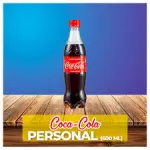 Coca cola personal