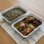 Cuisse de poulet à l’oseille