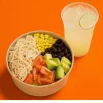 Bowl día + Bebida