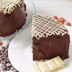 Magnum Cake