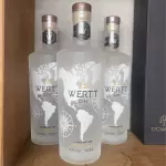 Gin wertt 700ml 42%vol.