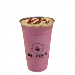 Blackberry Frappe