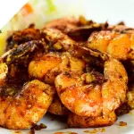 CAMARONES A LA CUCARACHA