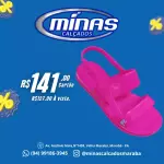 Sandália Pink RF:23067
