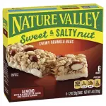 Nature Valley Almond Granola Bar