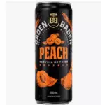 Baden Peach - 350ml