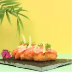 Hot Nigiri Salmón Freak x 4 unidades