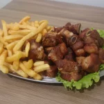 COSTELINHA SUINA COMPLETA