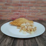 26) Frango com palmito e catupiri