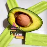 Picolé de Abacate