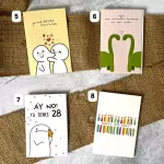 Tarjetitas personalizadas