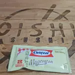 Sachet mayonesa