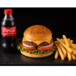 Combo Classic Burger