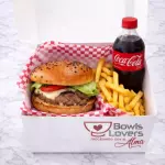 Bacon Mermelada Burger
