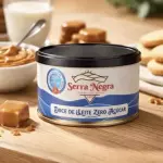DOCE DE LEITE SERRA NEGRA ZERO