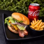Combo Ching Fresh Burger 1.0