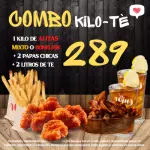 Combo Kilo-Te