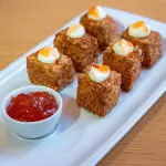 Dadinhos de Tapioca