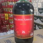 Vinho Velhos amigos 2L